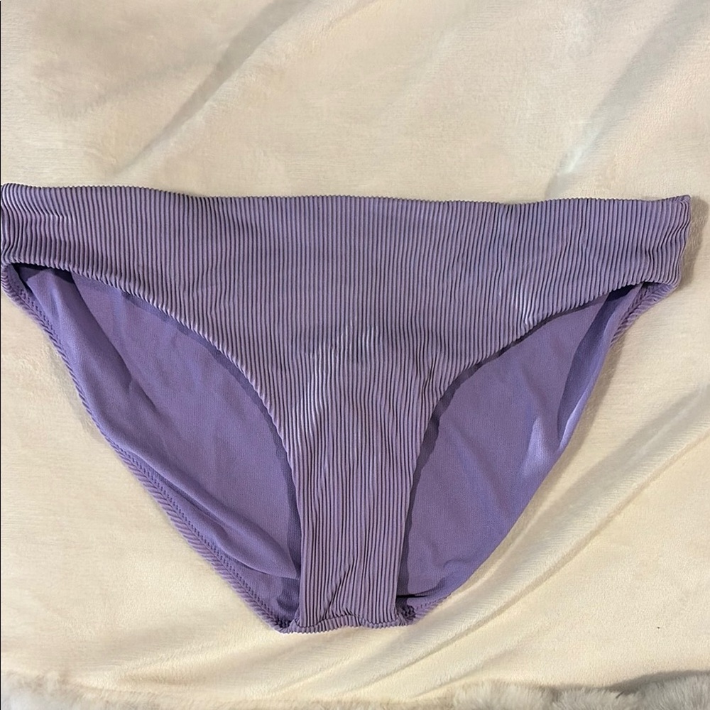 Roxy Full Coverage Bikini Bottom Size XL